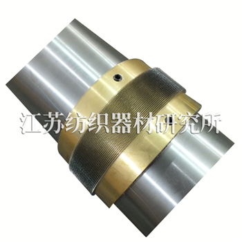 不同类型针辊的特点