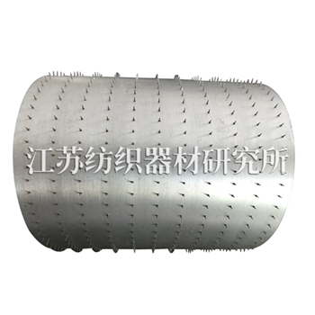 织布机卷绕针辊