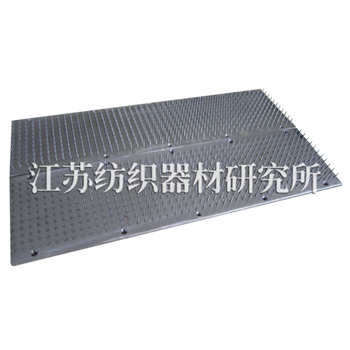 冲孔针板需要调整才能达到好的效果
